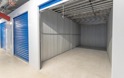 Storage Units at Sentinel Storage - Burnaby - 3333 Bridgeway St, Vancouver BC